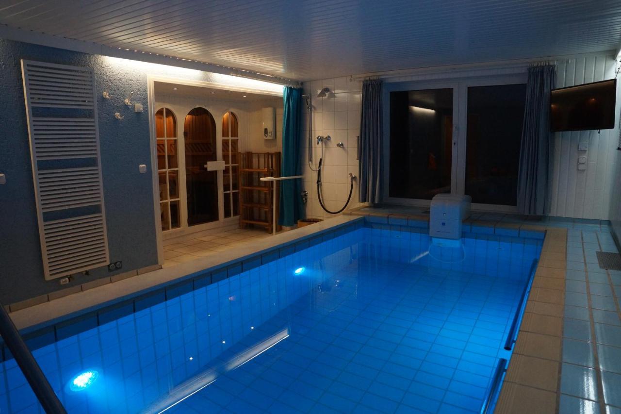 Moseljuwel Mit Exklusiver Sauna Und Indoor Pool Βίλα Traben-Trarbach Εξωτερικό φωτογραφία